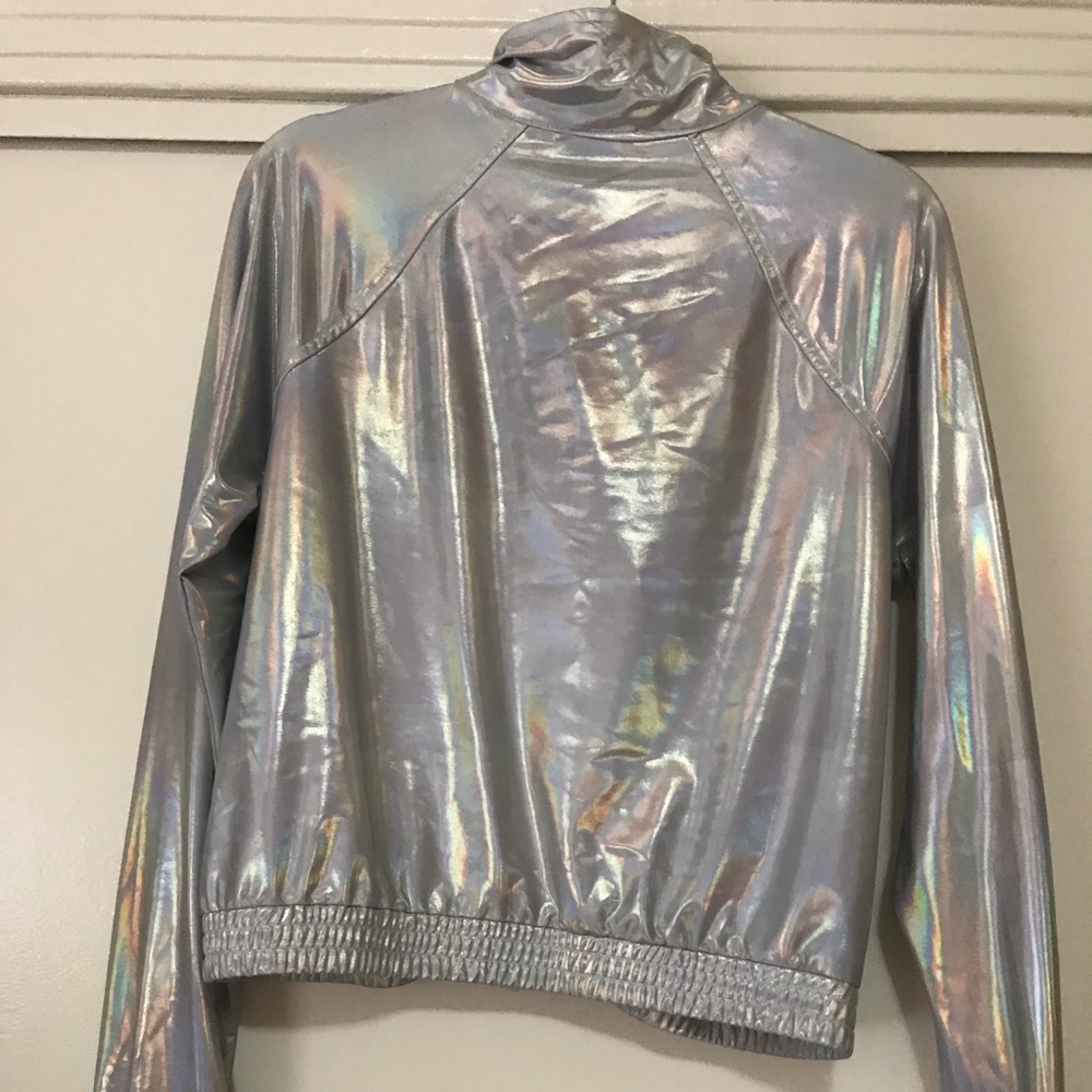 Iridescent jacket - Picture 3 of 3